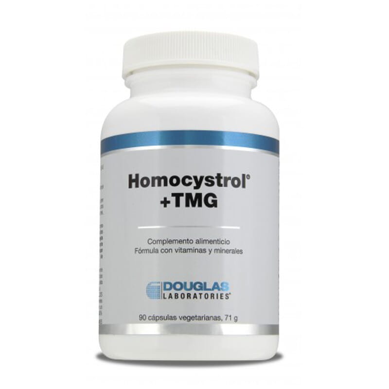 Homocystrol + TMG 90 VCaps