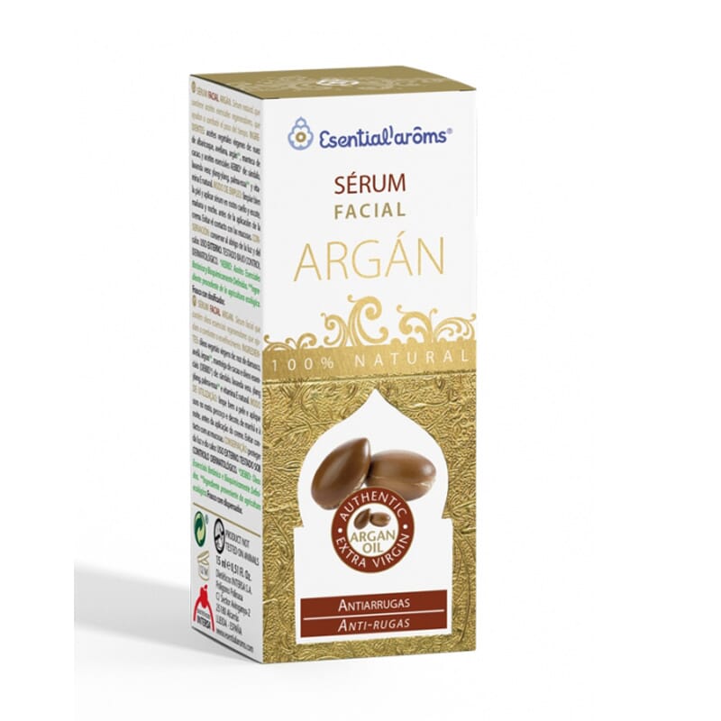 Sérum Facial Argan 15 ml