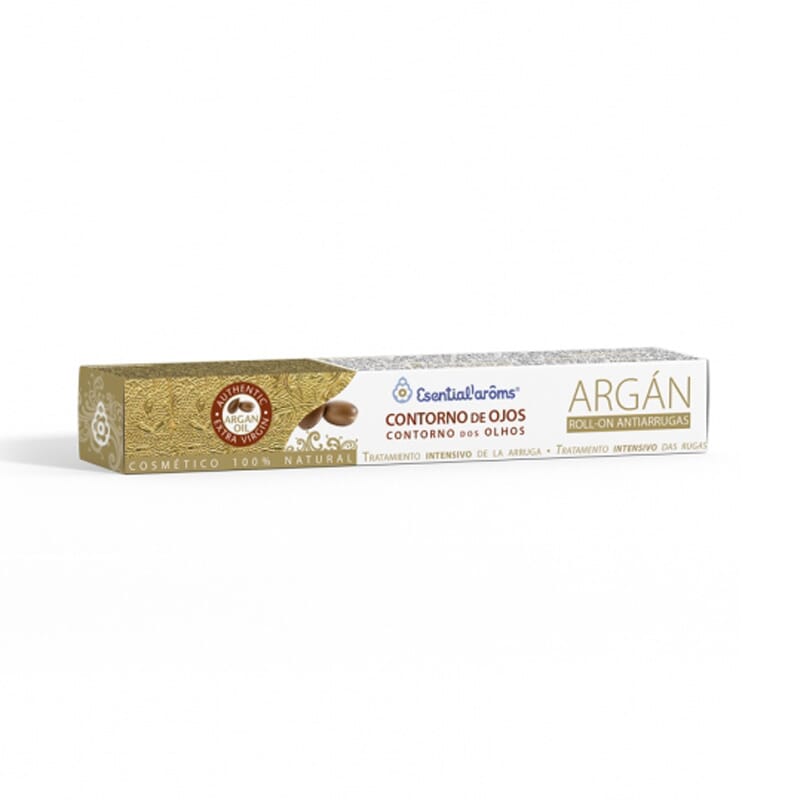 Argan Roll-On Contour Des Yeux Anti-Rides 7 ml