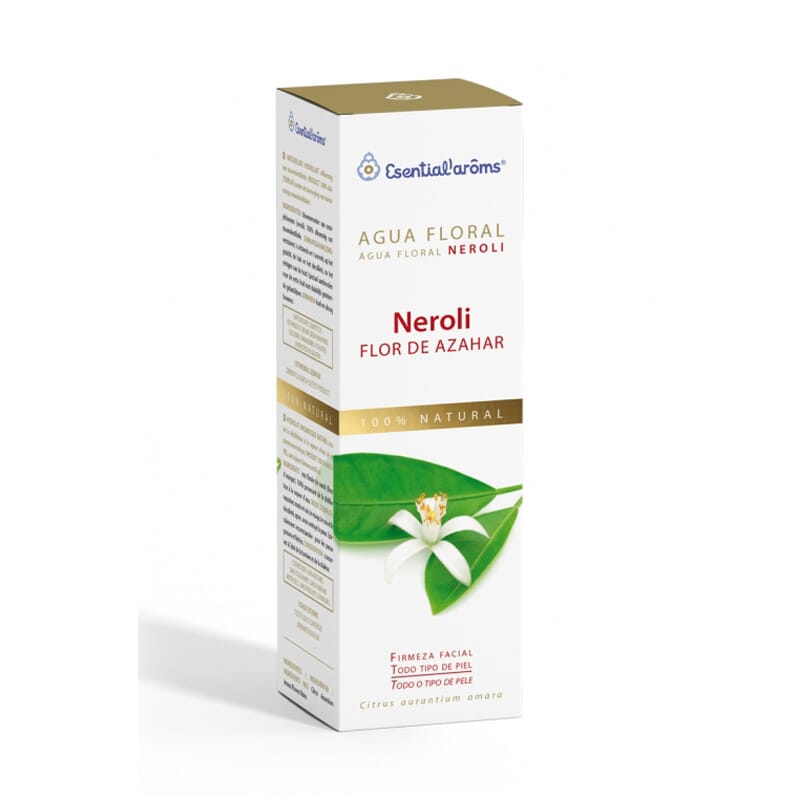 Hidrolato Neroli Azahar 100 ml de Essential Aroms