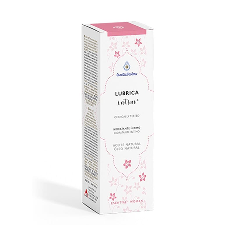 Lubrica Intim Aceite Natural