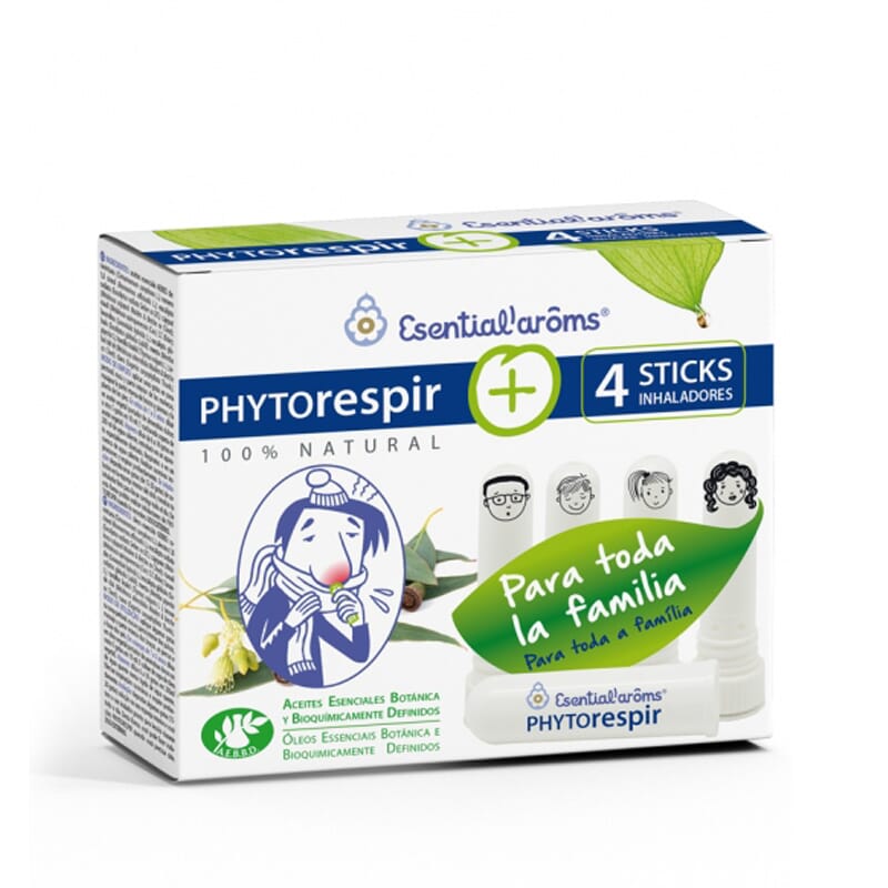 Phytorespir 30 Ml +  