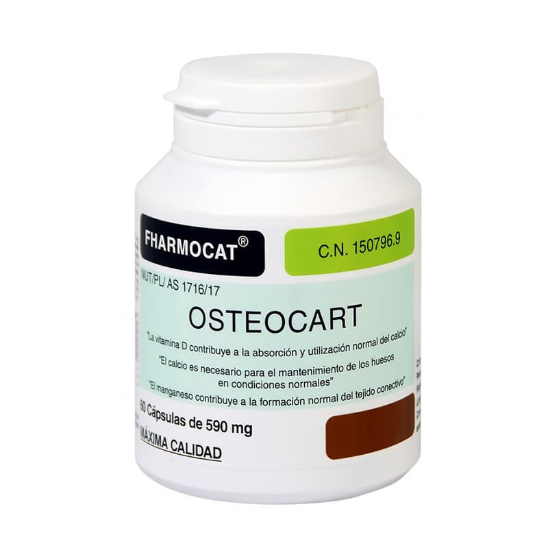 Osteocart 60 Caps