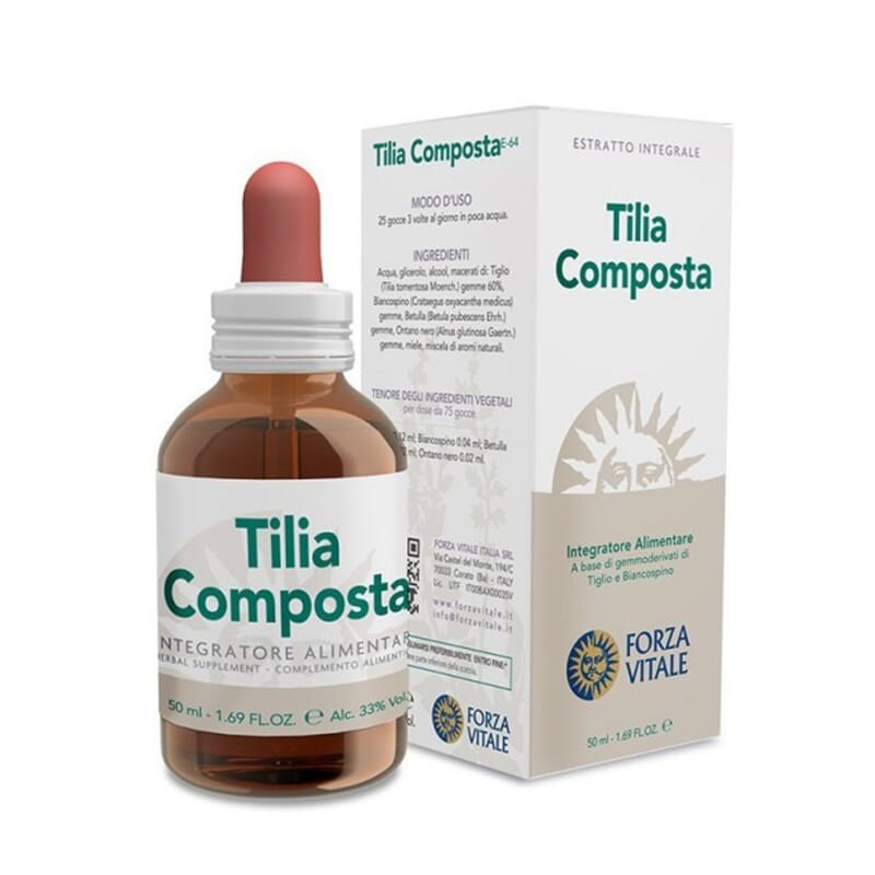 Tila Composta   de Forza Vita