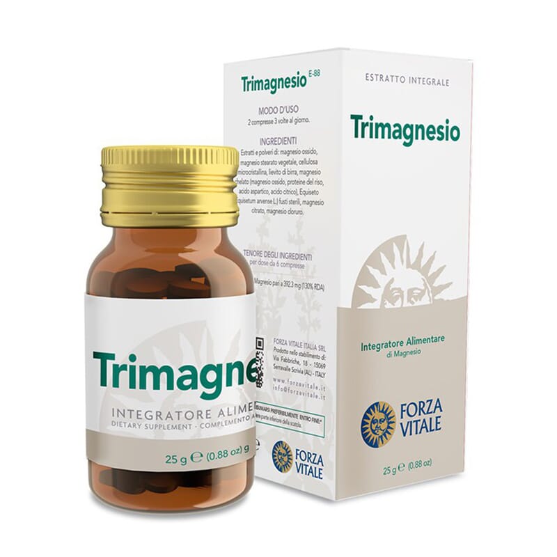 Trimagnesio 60 Tabs