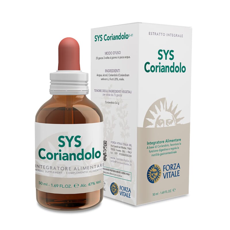 Sys Coriandolo   de Forza Vita