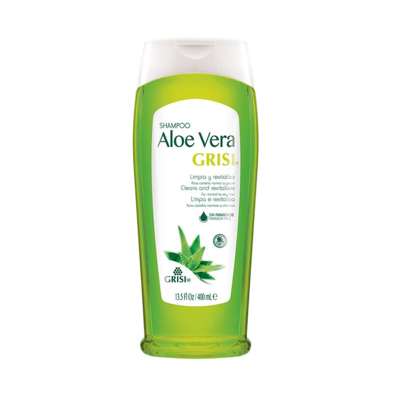 Champú Aloe Vera 400 ml de Grisi