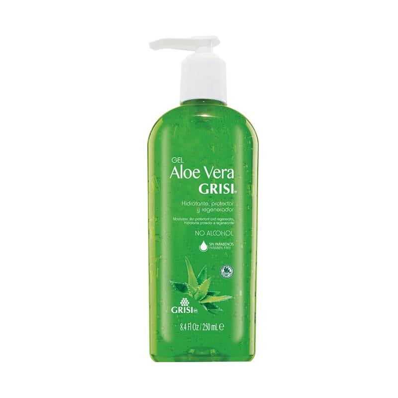 Gel Aloe Vera 250 ml de Grisi