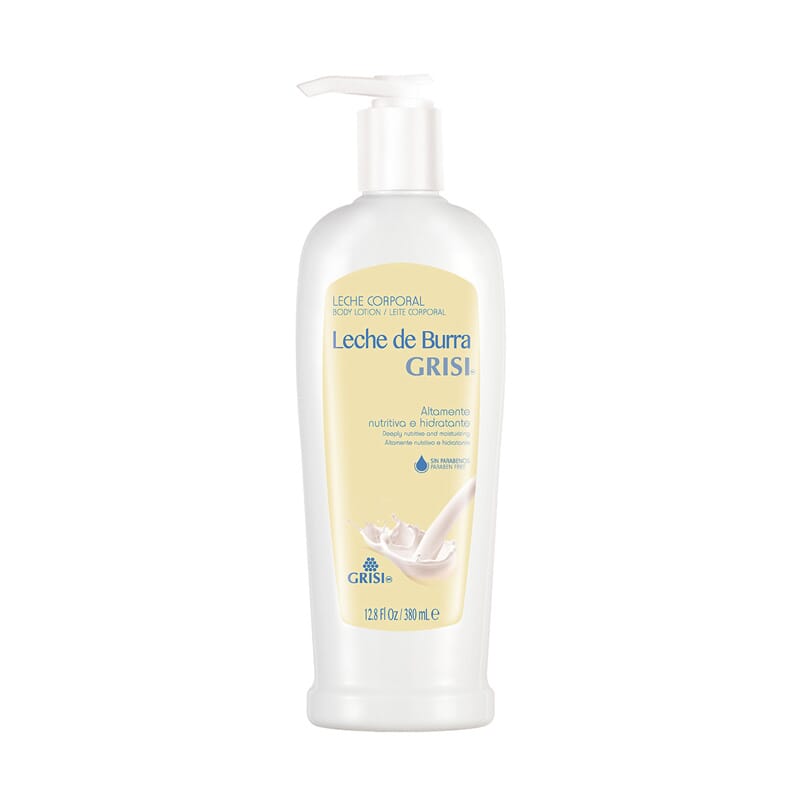 Leche De Burra Corporal  