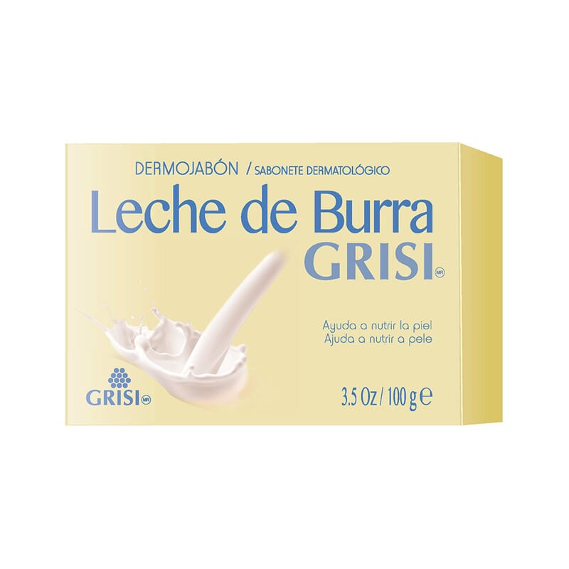 Savon Au Lait D'Ânesse 100g