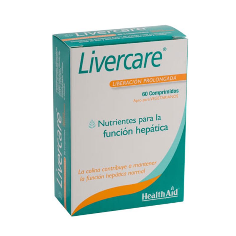 LIVERCARE 60 Tabs