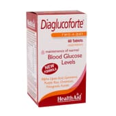 Diaglucoforte 60 Tabs di Health Aid