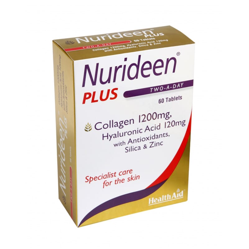 NURIDEEN PLUS 60 Tabs