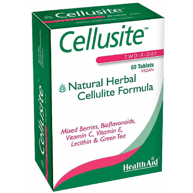 Cellusite 60 Tabs de Health Aid