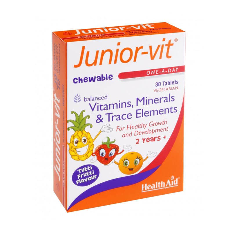 Junior Vit  