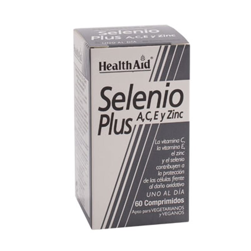 SELENIUM PLUS 60 Tabs