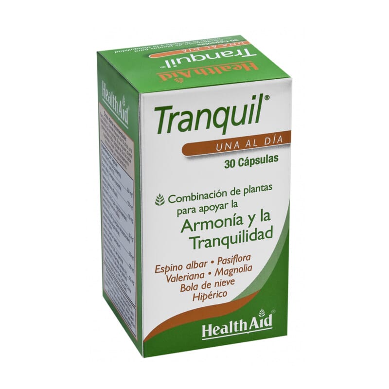 TRANQUIL 30 Caps