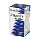 Serrapeptase 60.000UI 30 Caps von Health Aid