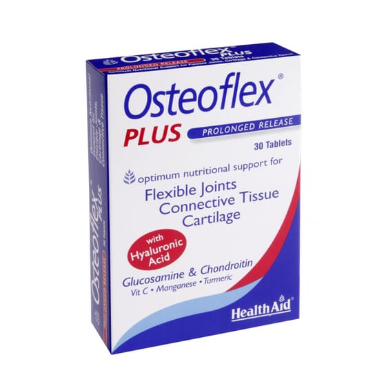 OSTEOFLEX PLUS 30 Comprimés HealthAid