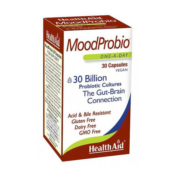 MOODPROBIO 30 VCaps HealthAid