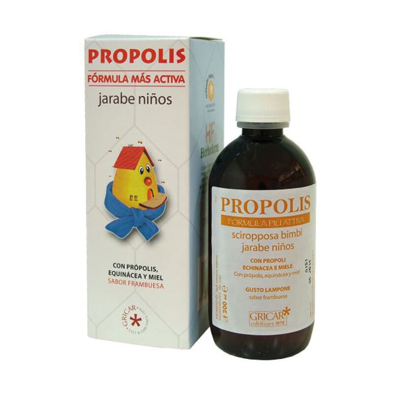 Propolis Jarabe Niños 200 ml