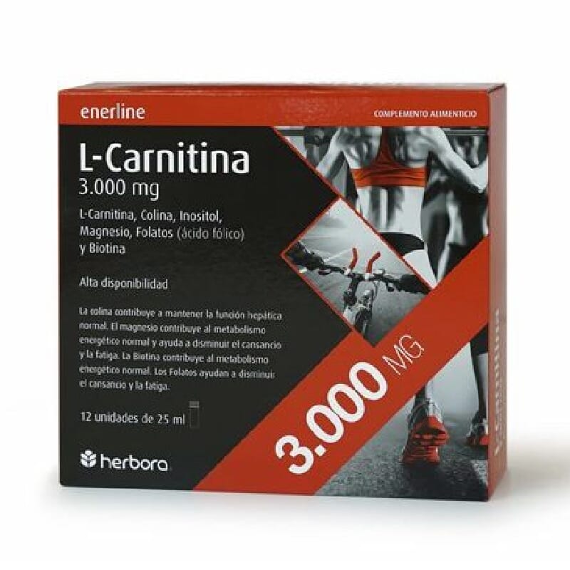 L-Carnitina 3000  