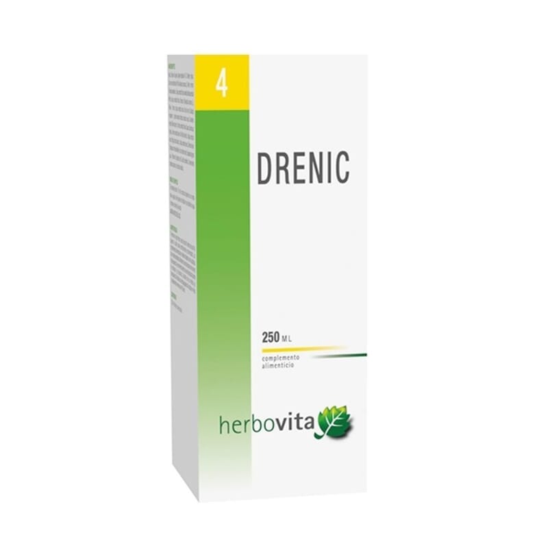 Drenic Fluido Concentrado 250ml