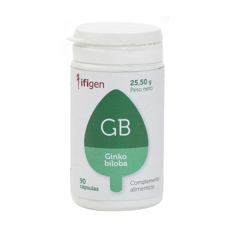 GINKGO BILOBA 90 Caps