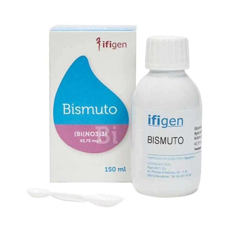 Bismuto 150 ml