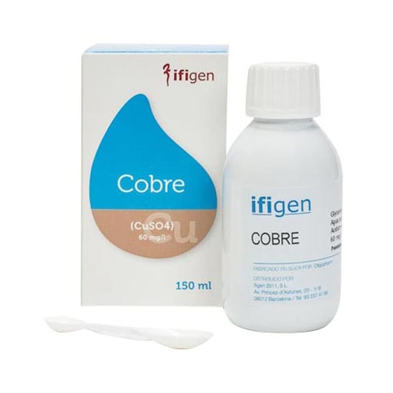 Cobre 150 ml