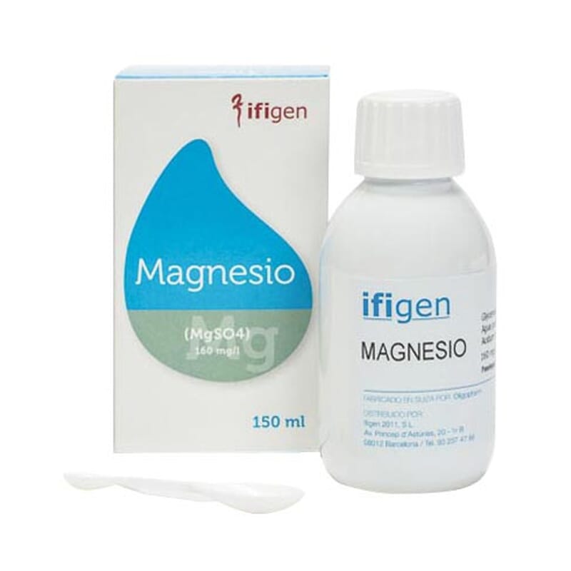 Magnesio 150 ml