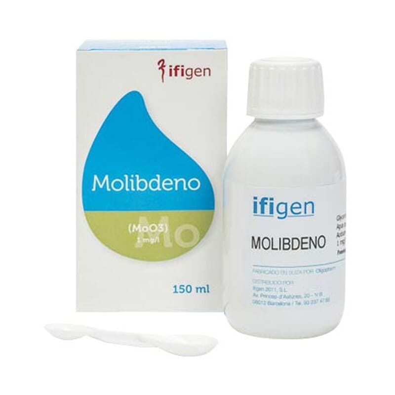 Molibdeno 150 ml