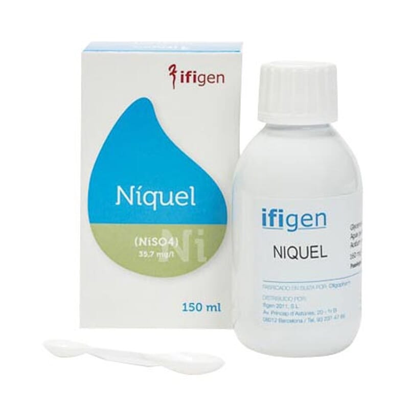 Niquel 150 ml