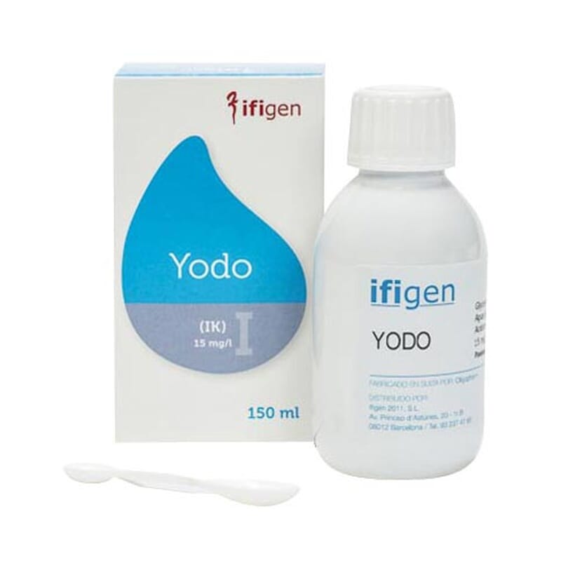 Yodo 150 ml