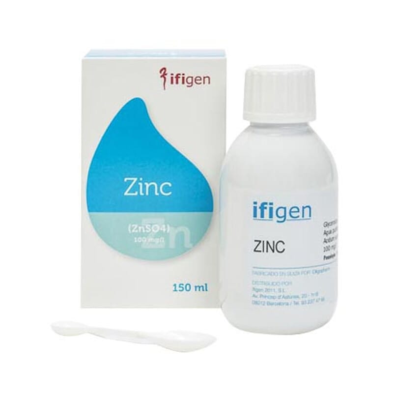 Zinc 150 ml