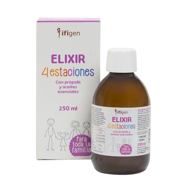 Elixir 4 Stagioni 250 ml