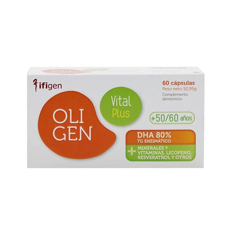 Oligen Vital Plus   de Ifigen