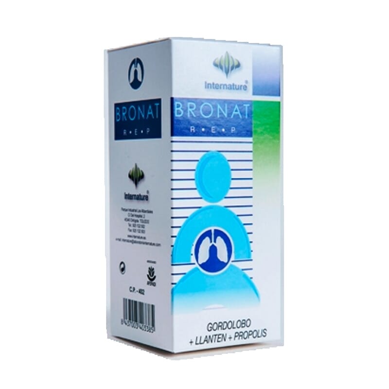 Bronat Sirup 250 ml