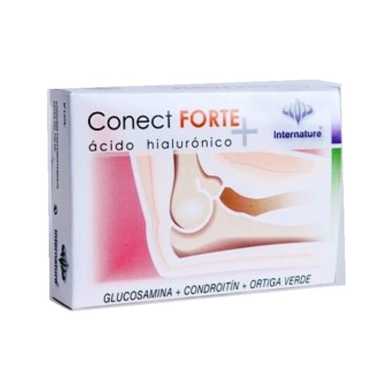 Conect Forte Plus 60 Caps - INTERNATURE