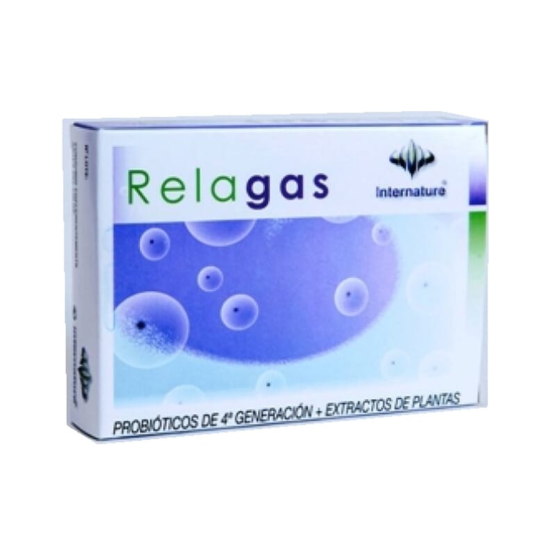 Relagas 60 Caps