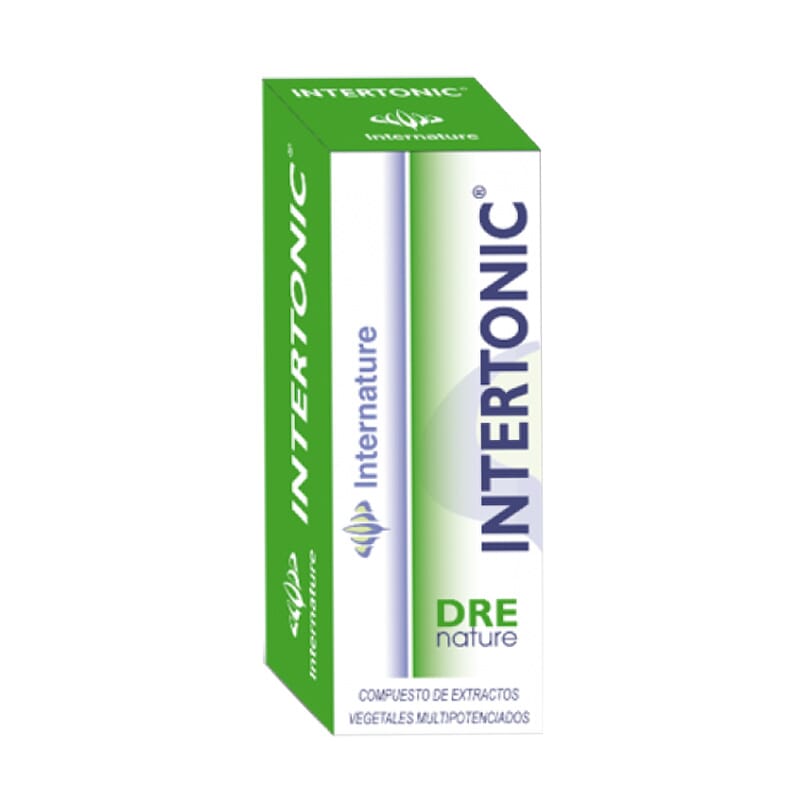 Intertonic Drenature 30 ml