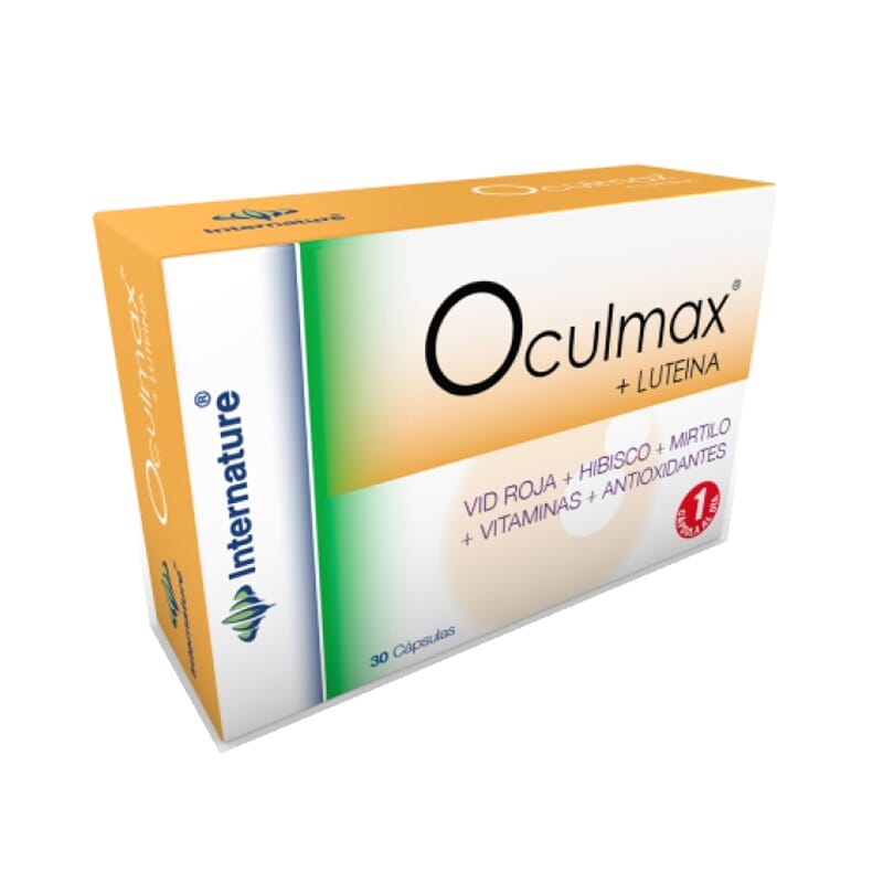 Oculmax + Lutein 30 Caps