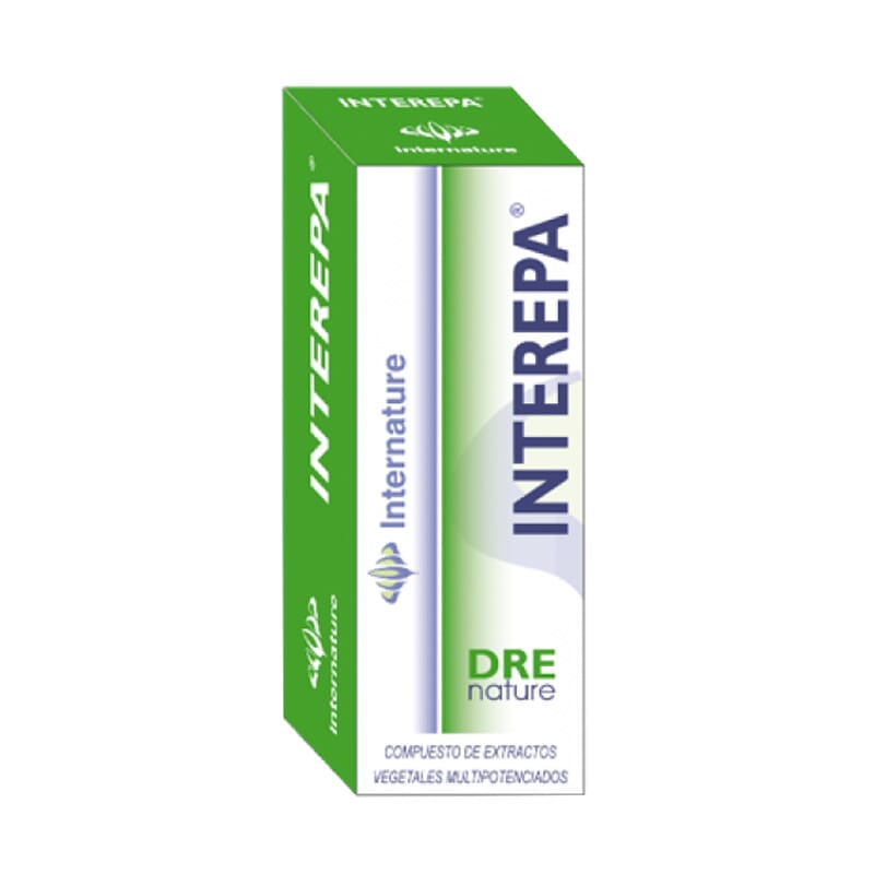 Interepa Gotas 30 ml de INTERNATURE
