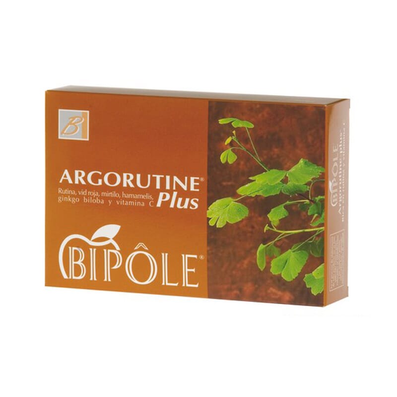 Argorutine Plus 20 Ampullen