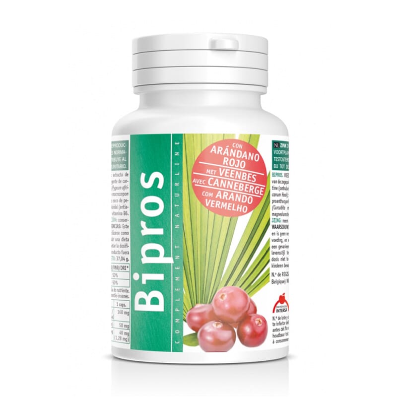 Bipros 80 Caps