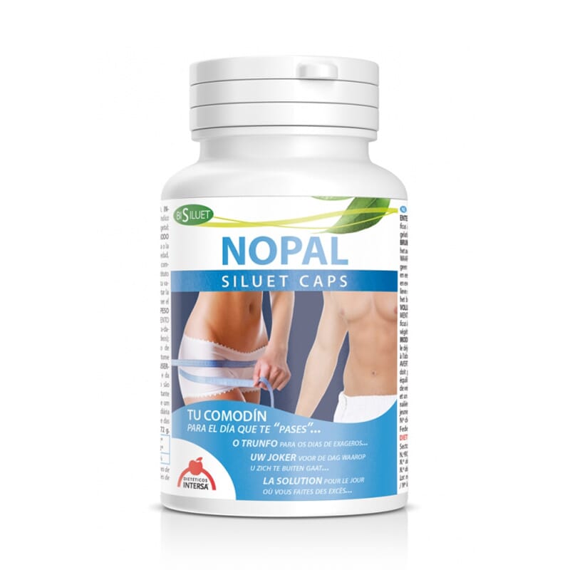 Nopal Bisiluet 80 Caps