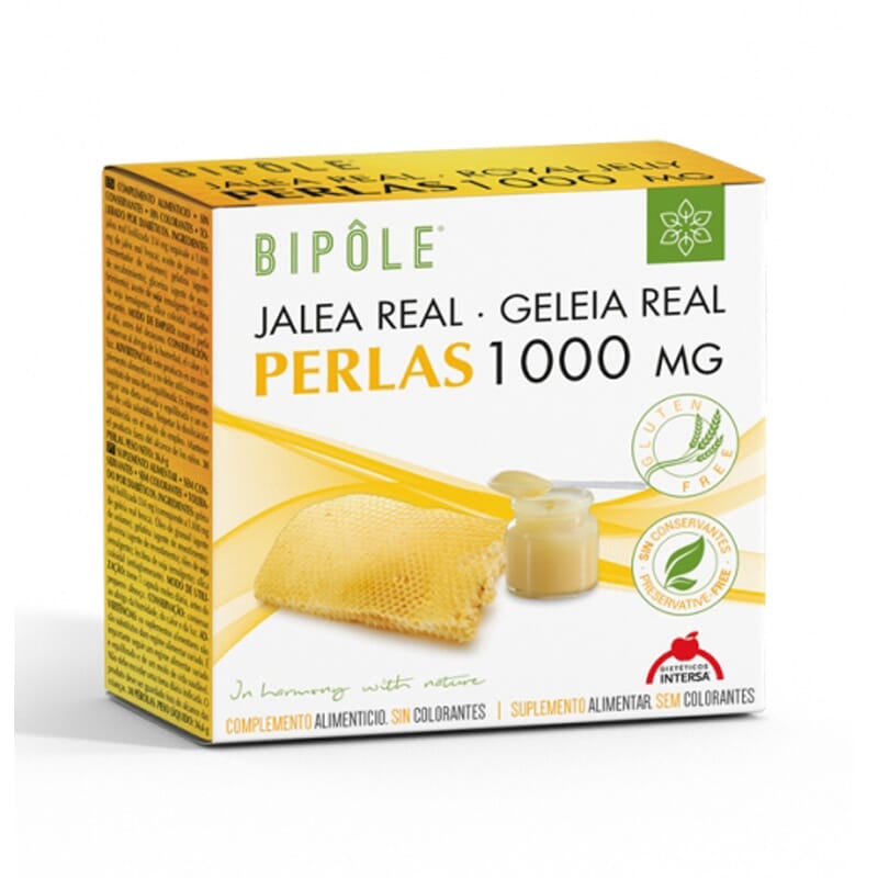 Königliche Gelee 1000 mg 30 Softgels