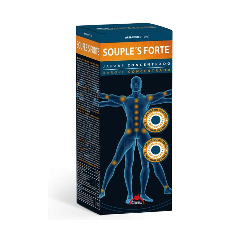 Souple's Forte 500 ml