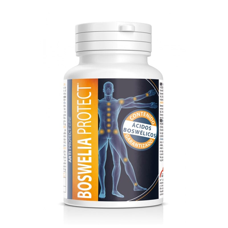Boswelia Protect 500 Mg 45 Softgels