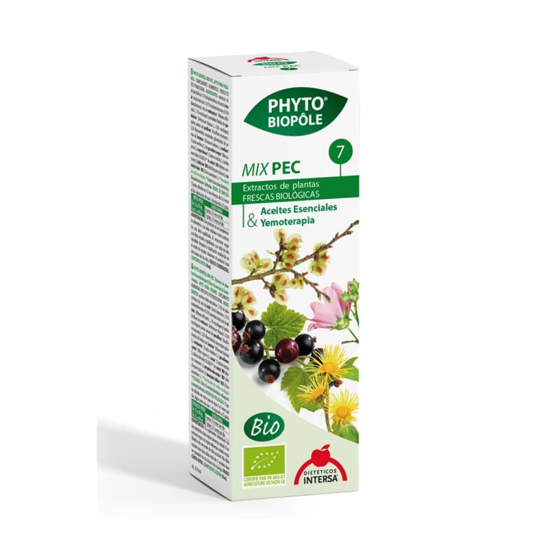 Phytobiopole Mix Pec 50 ml de Dieteticos Intersa